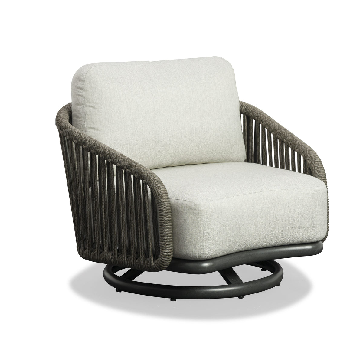Delight Swivel Armchair