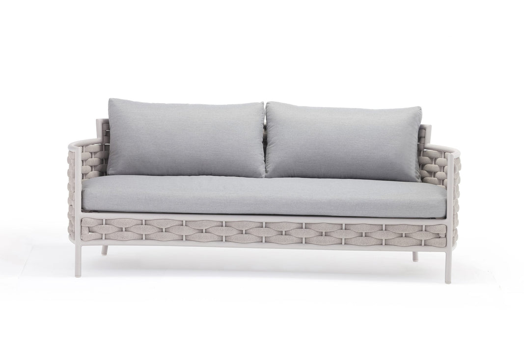 Loop 3-Seater Left Armrest Sofa