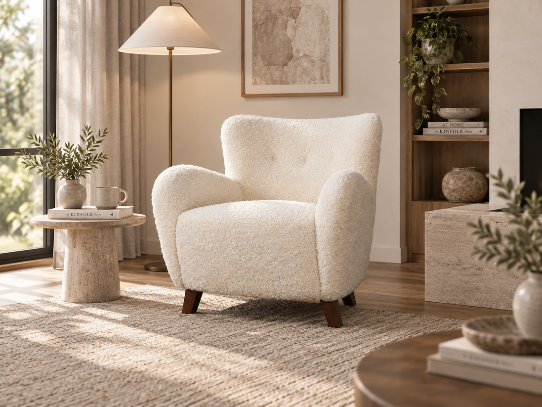 Sessel "Alba"