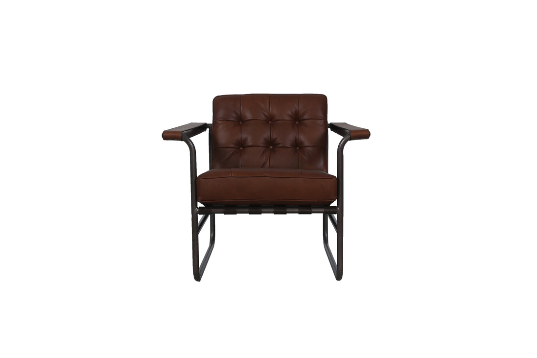 Sessel "Arden" Leder