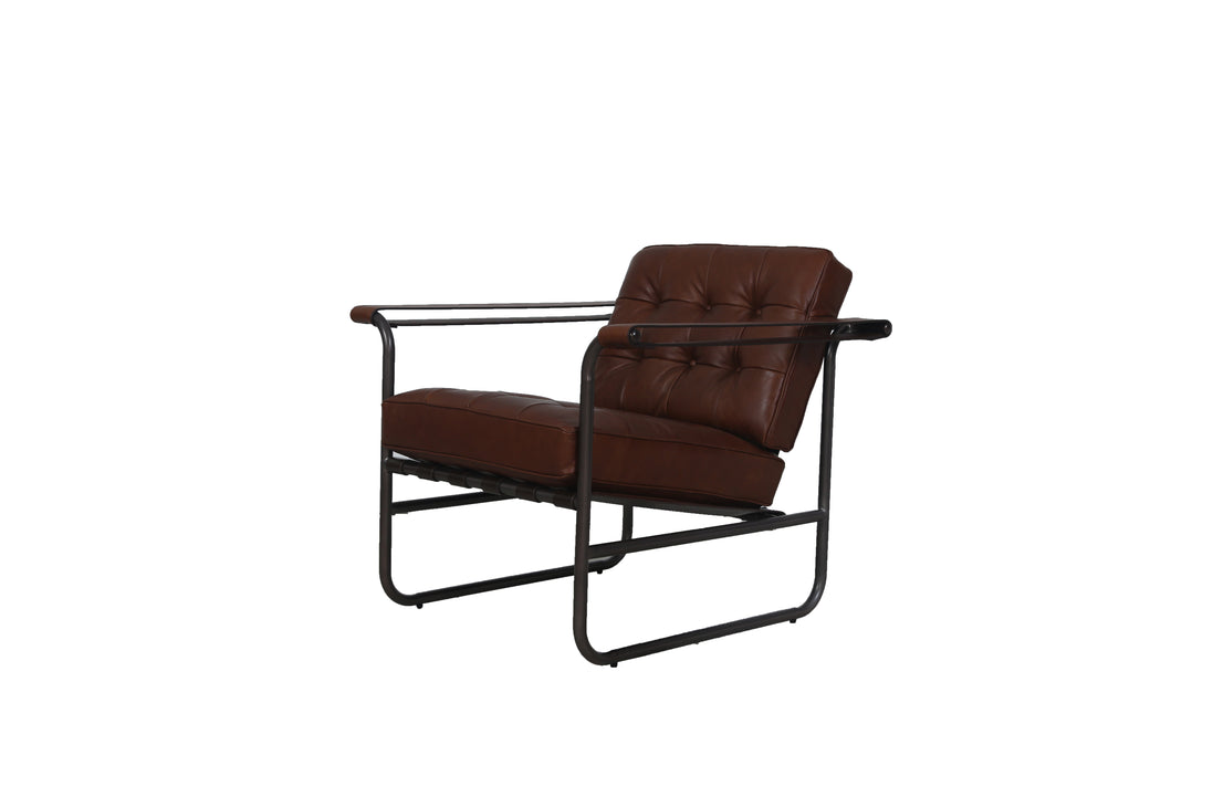 Sessel "Arden" Leder