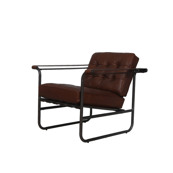 Sessel "Arden" Leder