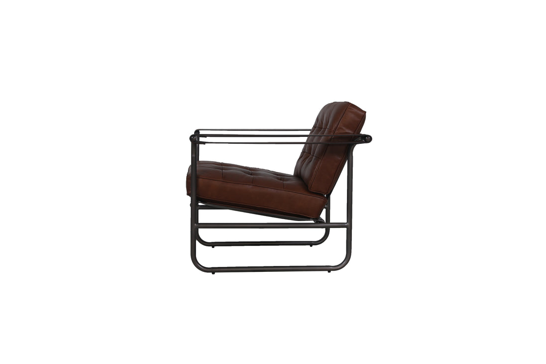 Sessel "Arden" Leder