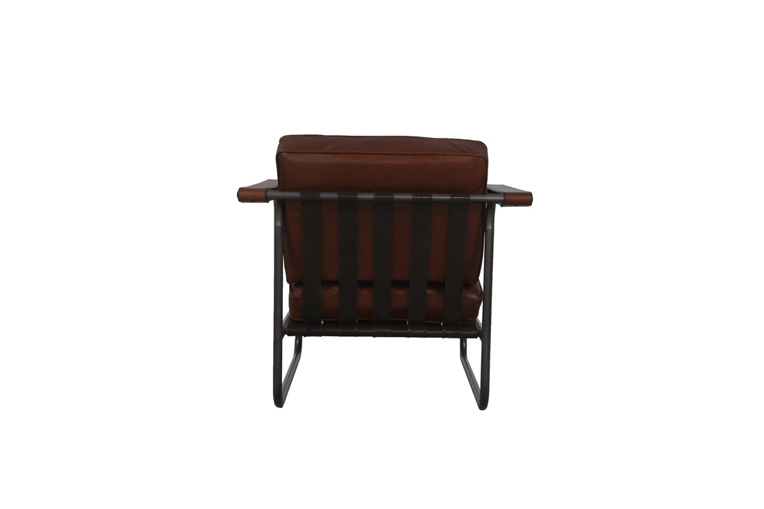 Sessel "Arden" Leder