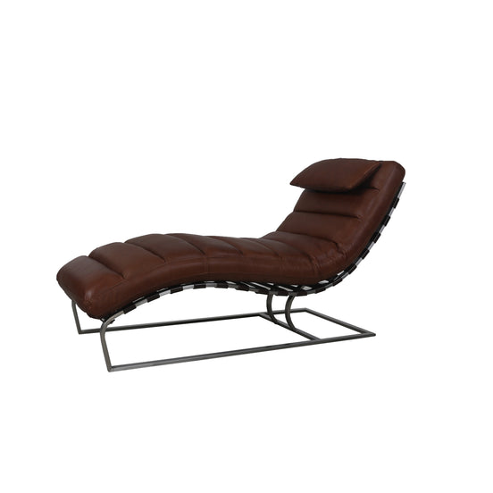 Chaise Lounge "Solenne"