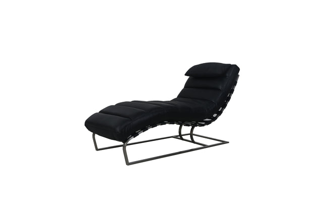 Chaise Lounge "Solenne"