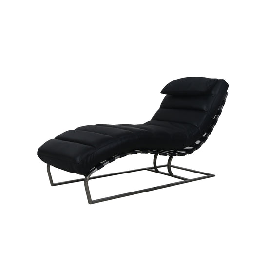 Chaise Lounge "Solenne"