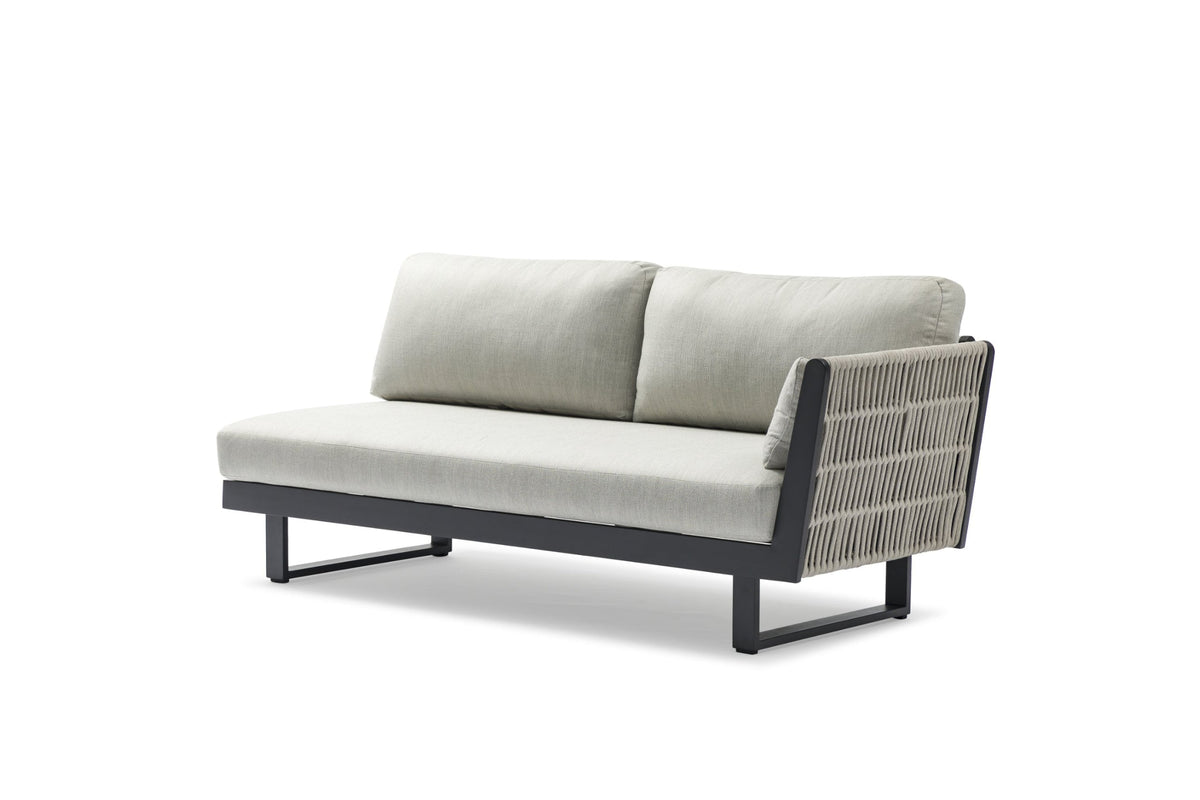 Breeze Left Hand Sofa Two Seater Sofa