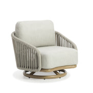 Delight Swivel Armchair