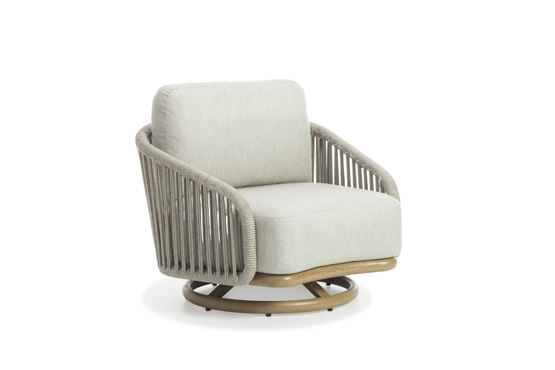 Delight Swivel Armchair
