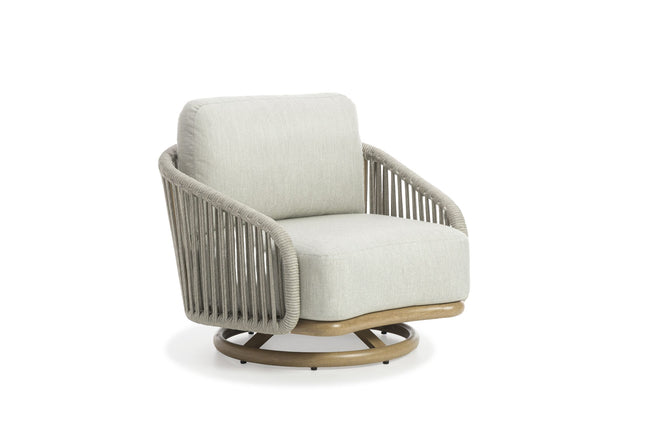 Delight Swivel Armchair