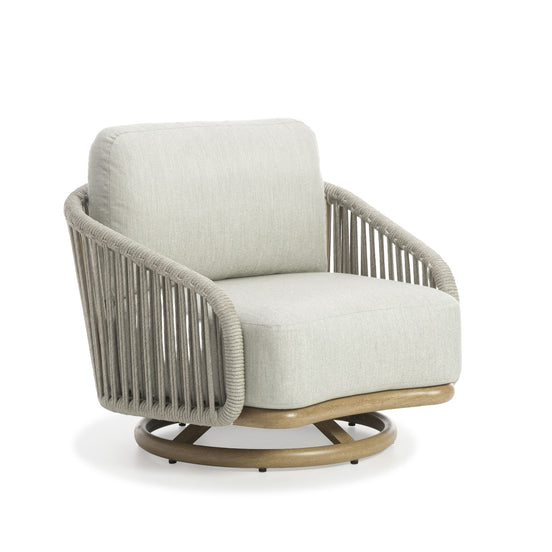 Delight Swivel Armchair