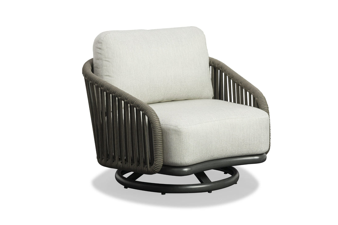 Delight Swivel Armchair