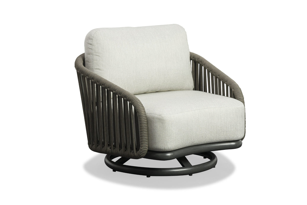 Delight Swivel Armchair