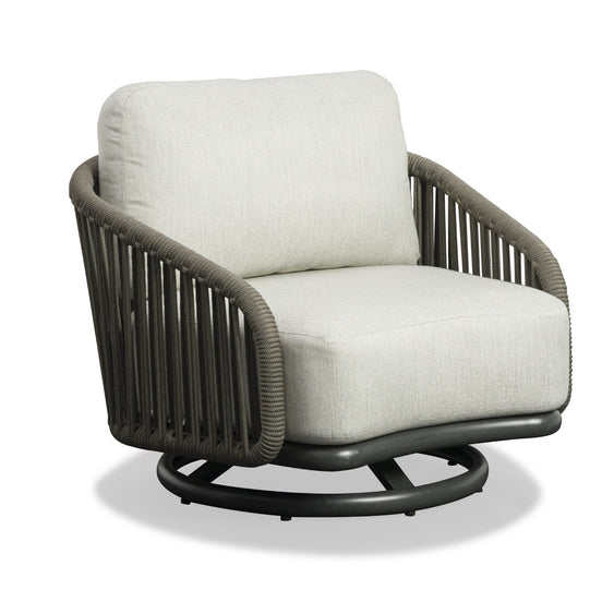 Delight Swivel Armchair