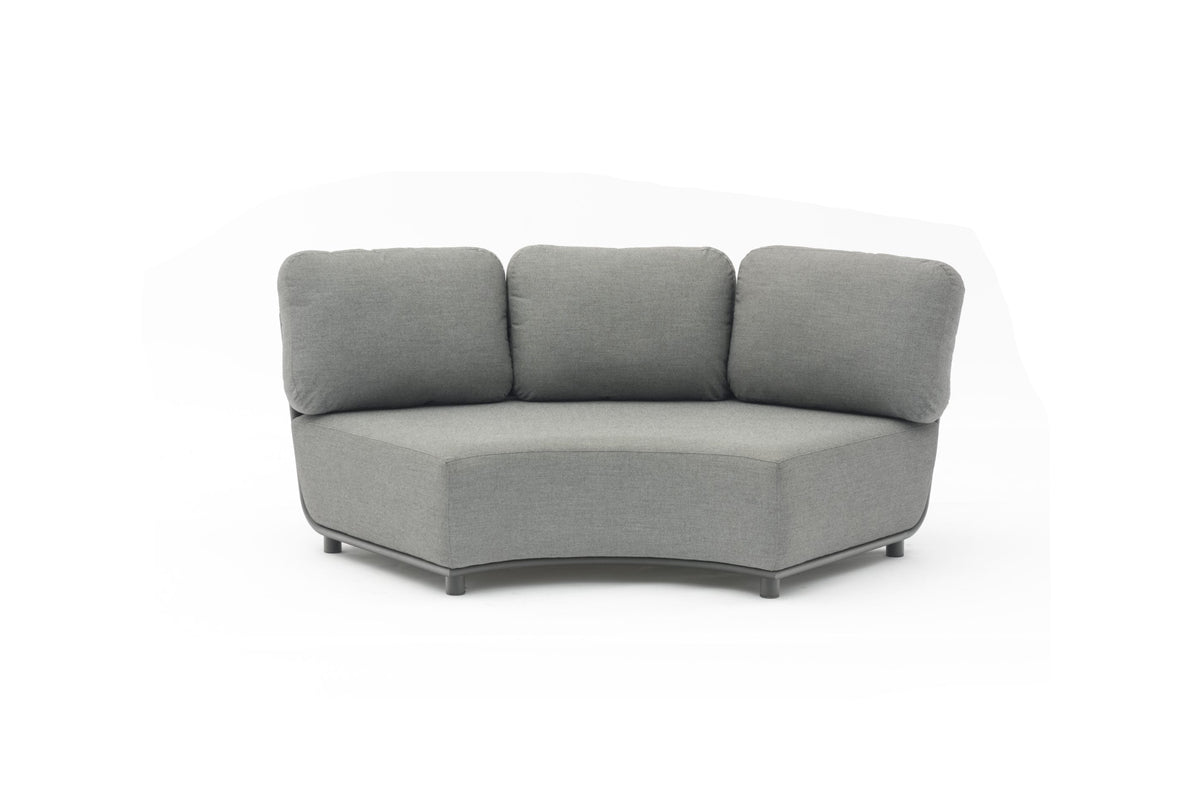 Hug Arc Corner Sofa