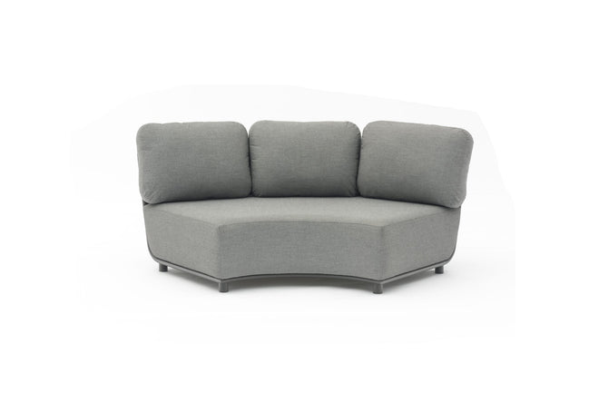 Hug Arc Corner Sofa