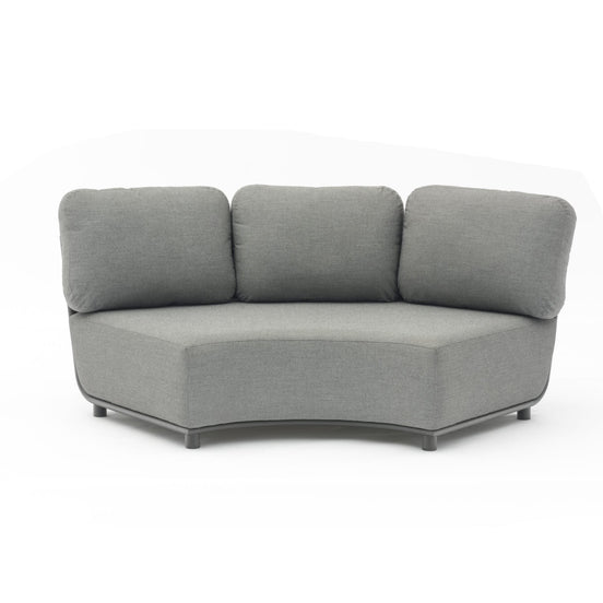 Hug Arc Corner Sofa