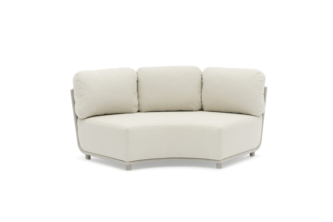 Hug Arc Corner Sofa
