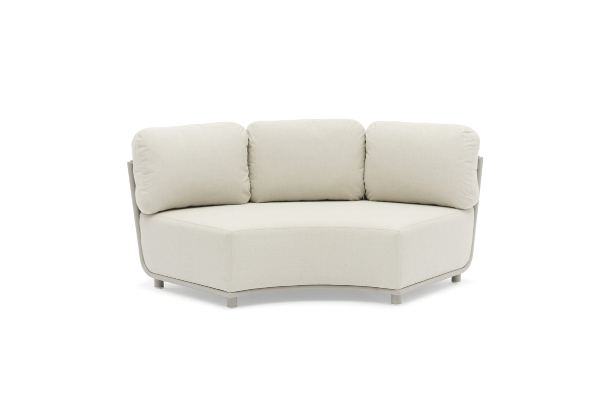Hug Arc Corner Sofa