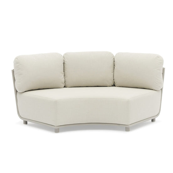 Hug Arc Corner Sofa