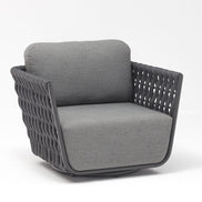 Hug Swivel Armchair
