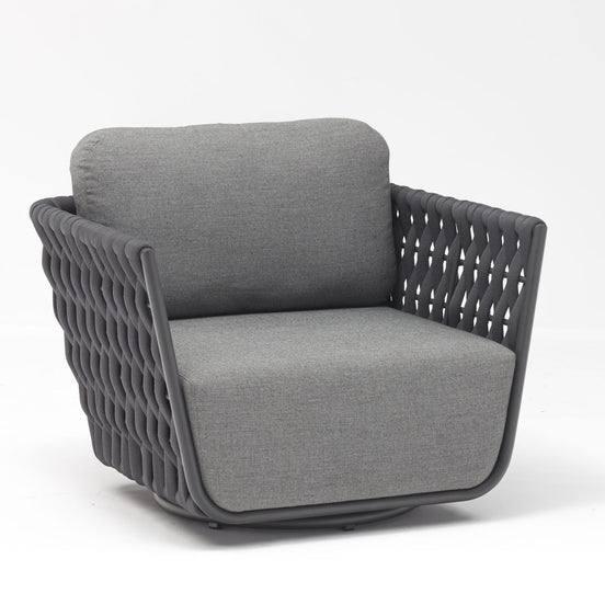 Hug Swivel Armchair