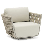 Hug Swivel Armchair
