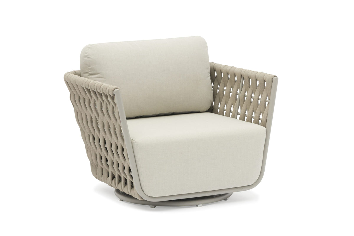 Hug Swivel Armchair
