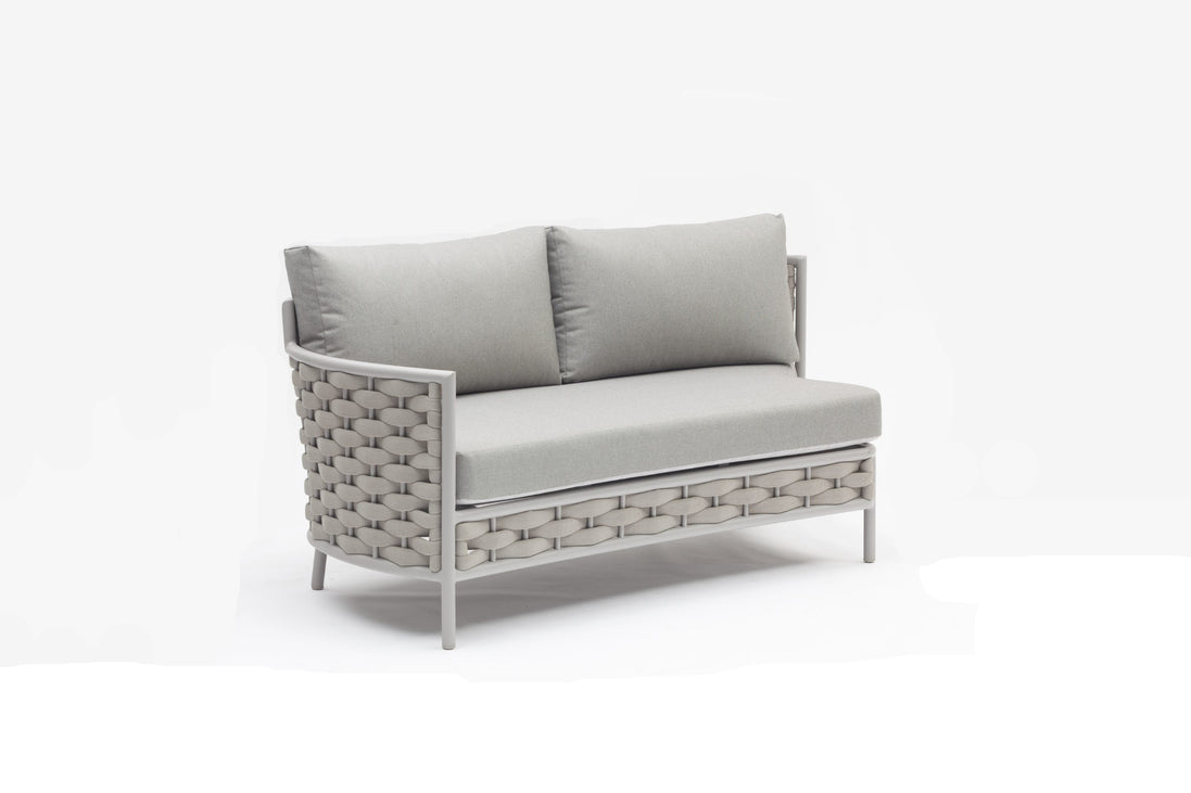Loop 3-Seater Right Armrest Sofa