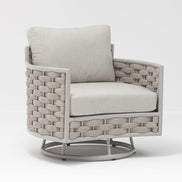 Loop Swivel Chair