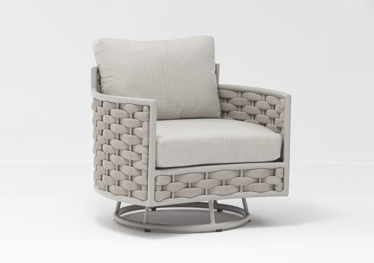 Loop Swivel Chair