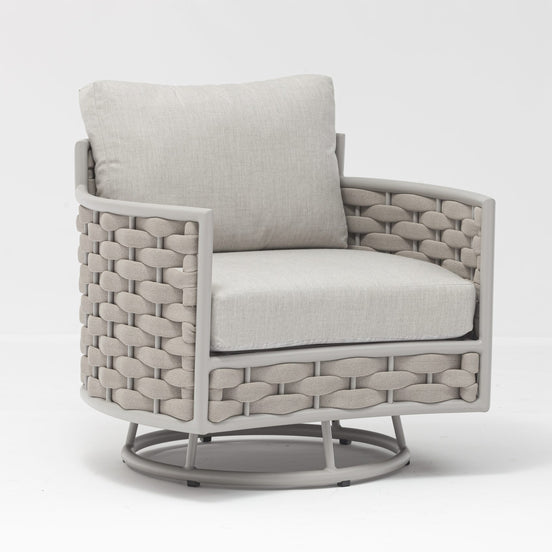 Loop Swivel Chair