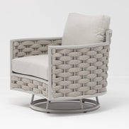Loop Swivel Chair