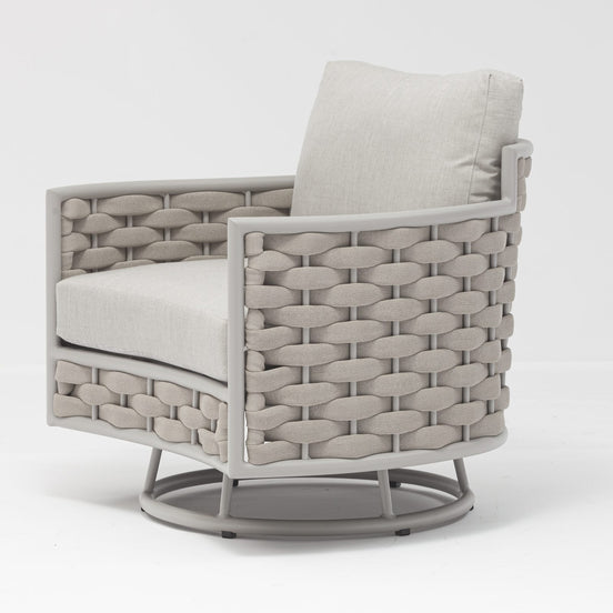Loop Swivel Chair