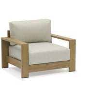 Sky Alum Single Sofa