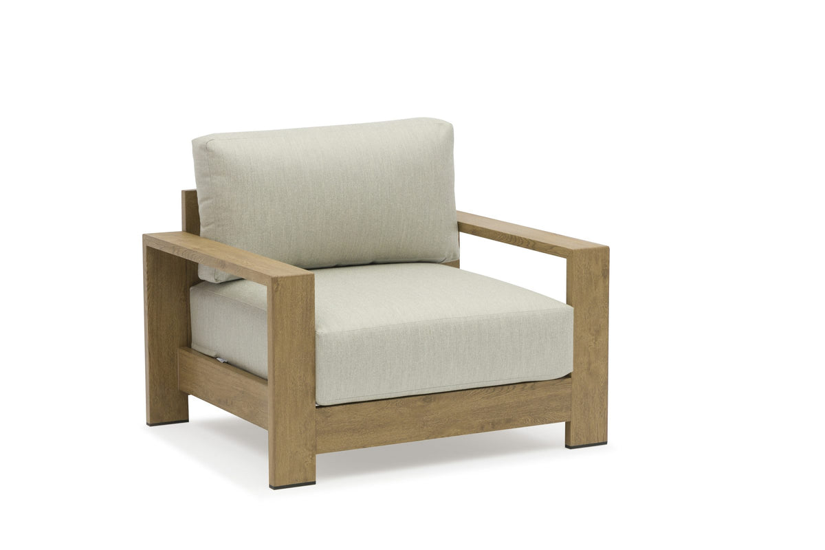 Sky Alum Single Sofa