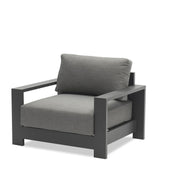 Sky Alum Single Sofa