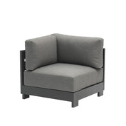 Sky Alum Corner Sofa