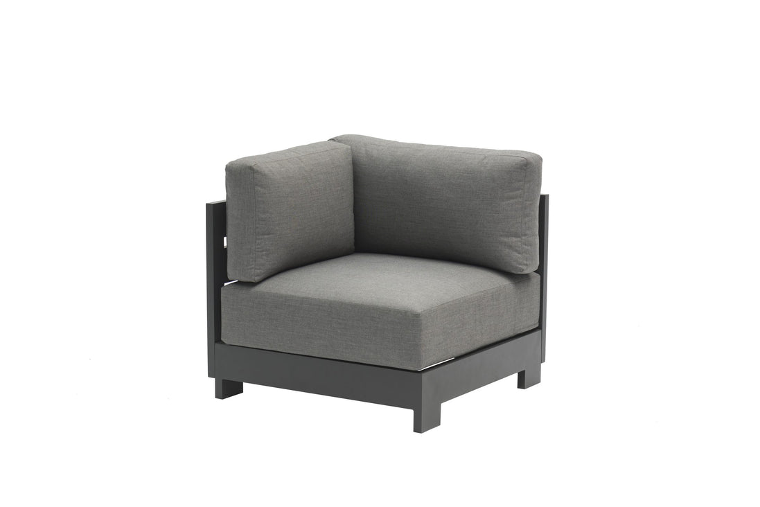 Sky Alum Corner Sofa