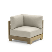 Sky Alum Corner Sofa