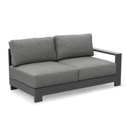 Sky Alum Left Hand Sofa