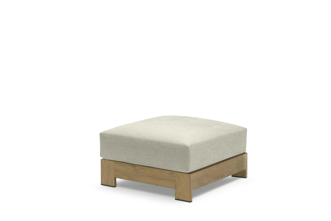 Sky Alum Stool
