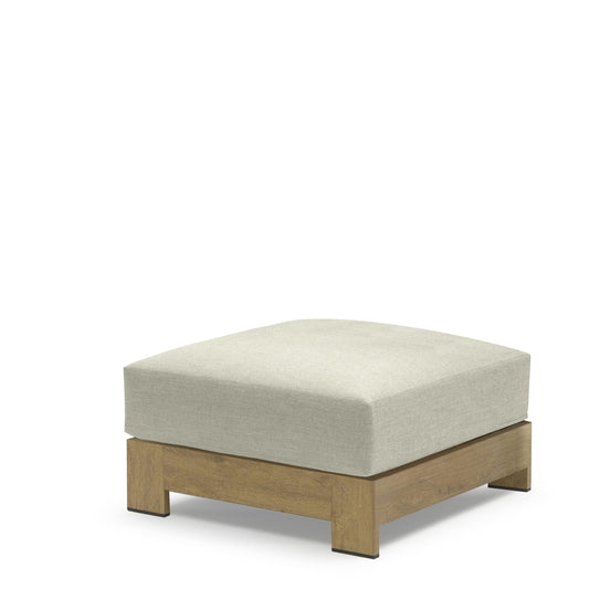 Sky Alum Stool