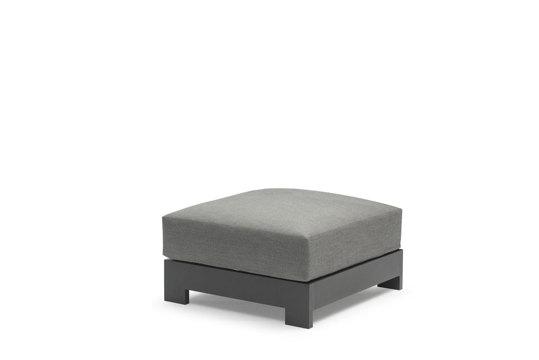 Sky Alum Stool