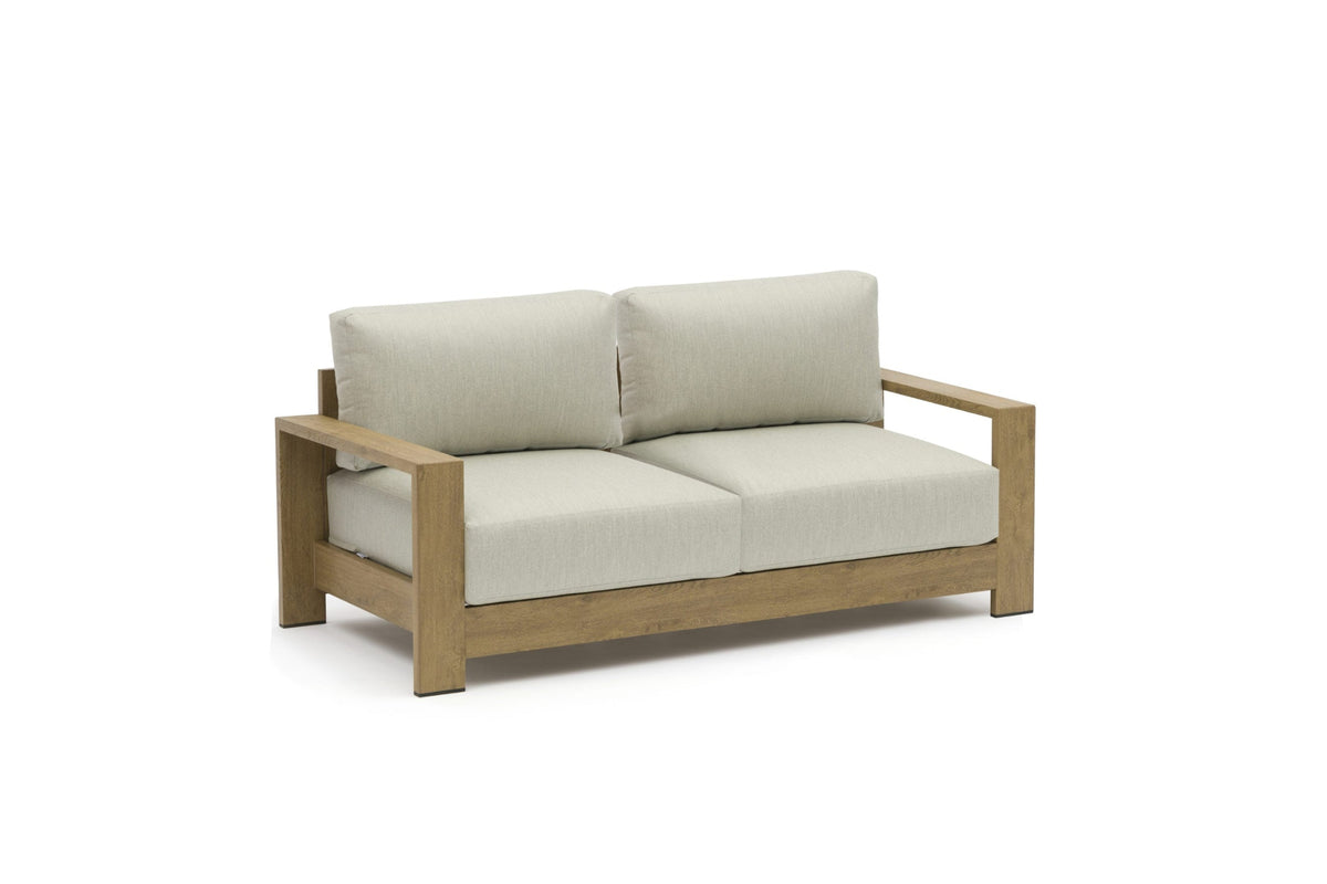 Sky Alum 2-Seater Sofa