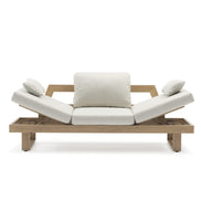 Wings Three Seater Sofa-Kd