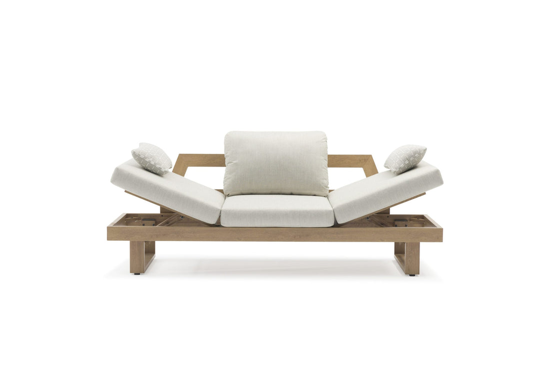 Wings Three Seater Sofa-Kd
