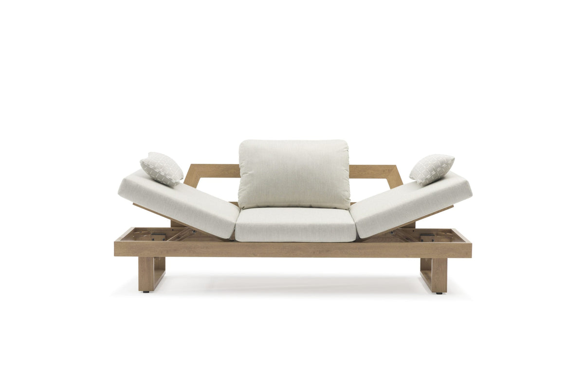Wings Three Seater Sofa-Kd