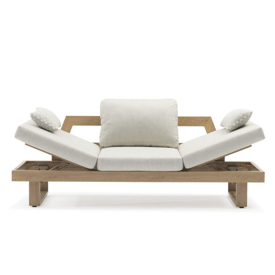 Wings Three Seater Sofa-Kd